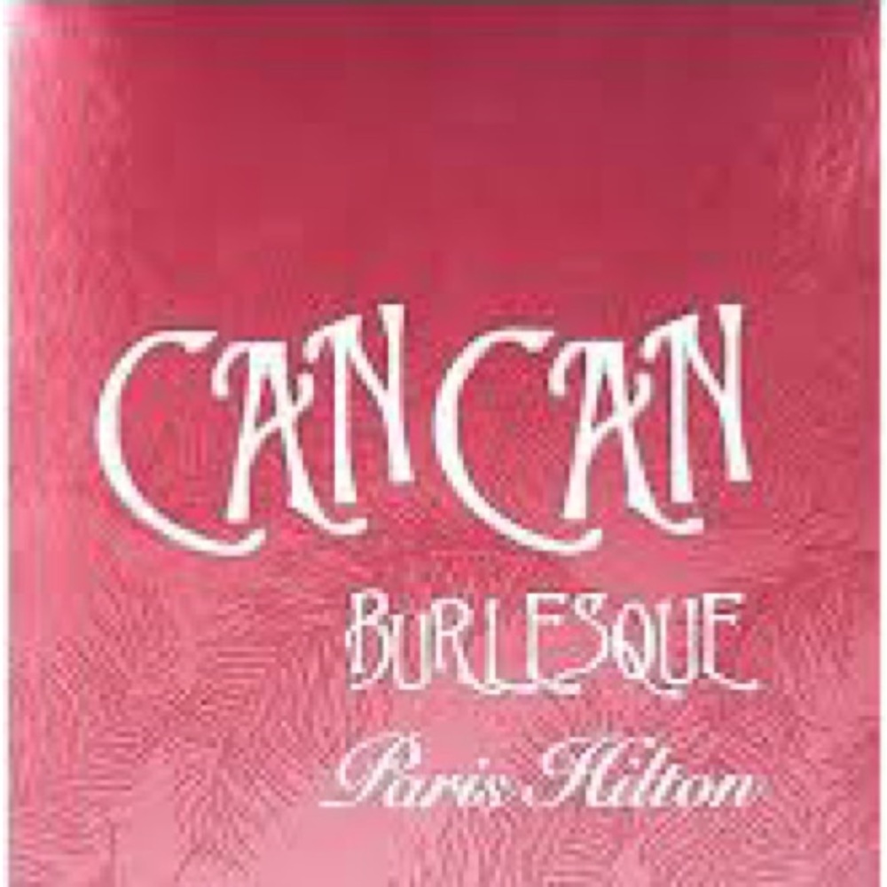 NEW IN PACKAGING- Can Can Burlesque 1.7 oz Eau de Parfum